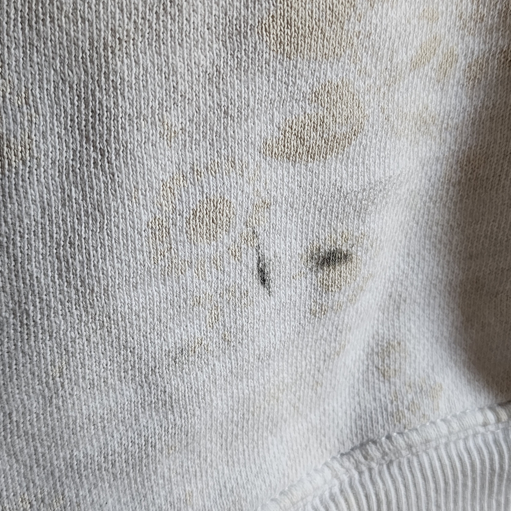 5/$15 Bundle Deal American Eagle Outfitters Cream Knit Sweater - Picture 3 of 7